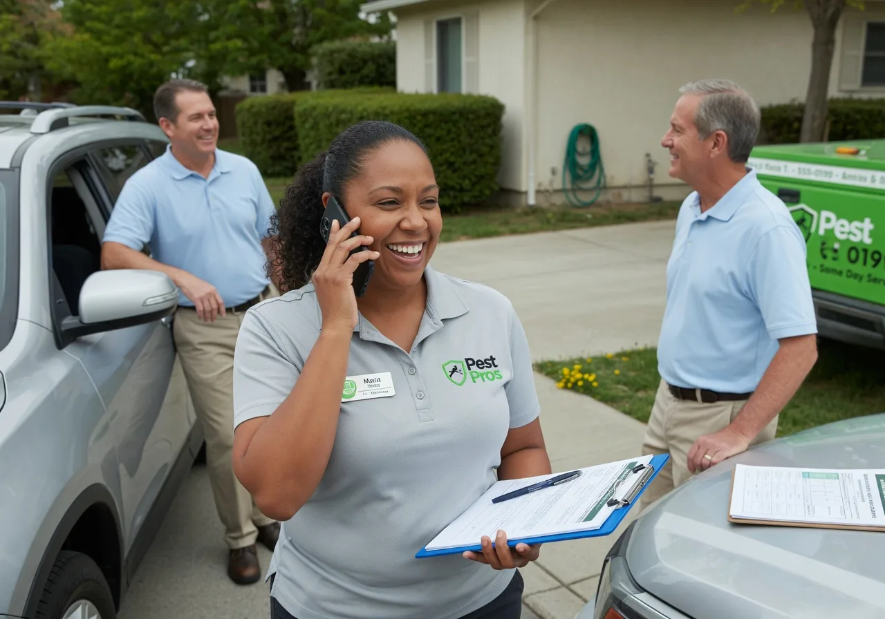 Pest Control Ashville, AL FAQs